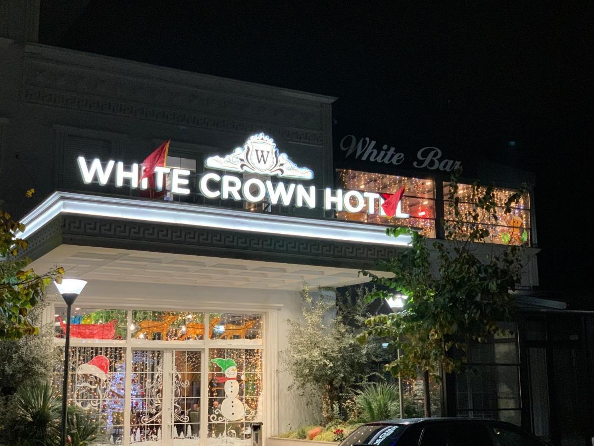 White Crown Hotel Kamez Ngoại thất bức ảnh