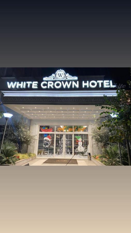 White Crown Hotel Kamez Ngoại thất bức ảnh